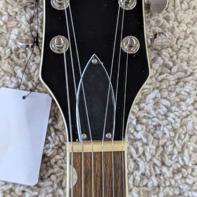 Mint Gretsch G2655T Streamliner Center Block Jr. Double-Cut with Bigsby, Arctic Blue image 6
