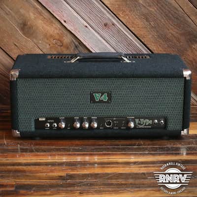 Trace Elliot V4 V-Type 220W All Tube Bass Amp UK Made MINT image 2