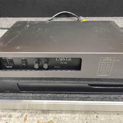 CARVER PM-900 パワーアンプ Carver PM-900 Magnetic Field Power