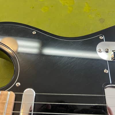 2014 Fender Custom Shop Telecaster Black Finish Birdseye w/OHSC image 22