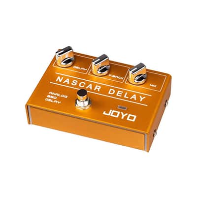 Joyo R-10 Nascar Delay BBD Chip Free Shipment,price include the import duty for US buyer image 3