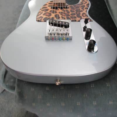 ~Cashified~ Fender Squier Affinity Silver TeleCaster image 11