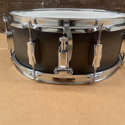 Pearl Decade Maple 14"x5.5" Snare - Satin Black Burst image 7