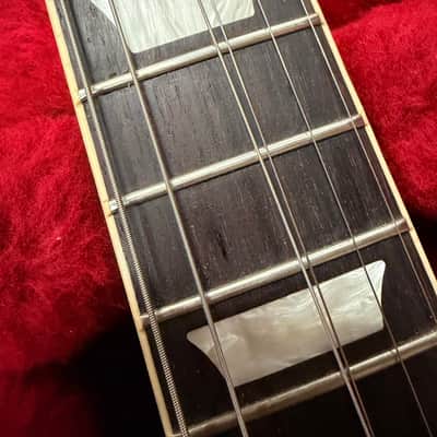 Gibson Les Paul Classic 2021 Translucent Cherry image 2