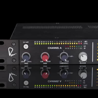 Rupert Neve Designs Rnp2 Mbc Portico Ii Master Buss Converter Bild 2