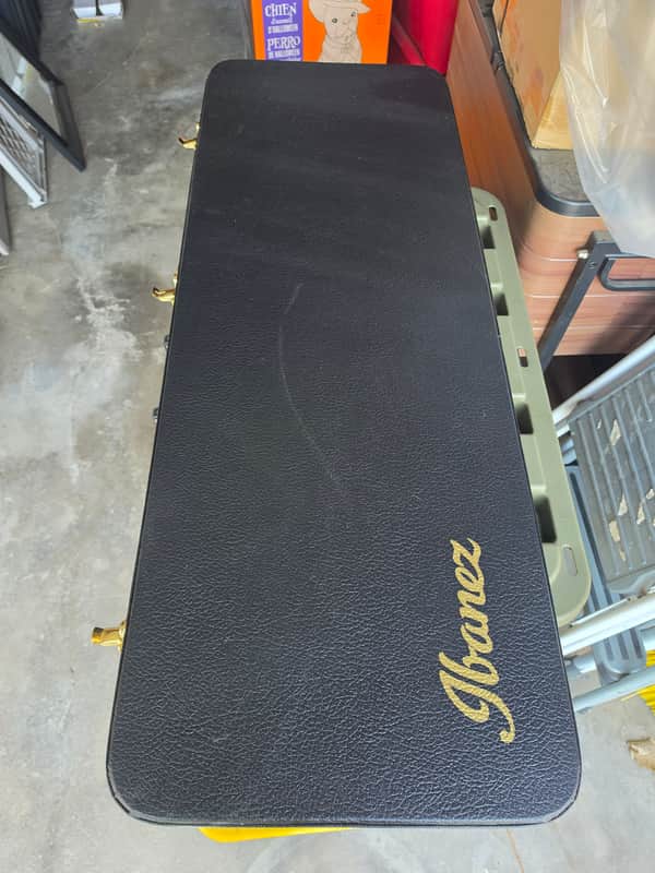 Ibanez TOD10N Case image 1