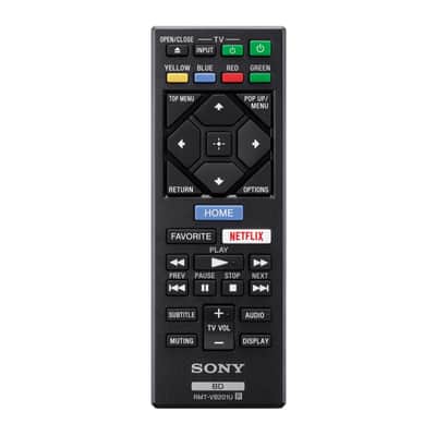 Sony UBP-X700M HDR 4K UHD Network Blu-ray Disc Player with HDMI Cable image 7