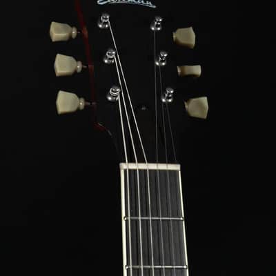 Eastman SB59/V RB, Red Burst Varnish Finish, LP Style Single-Cut - NEW image 9