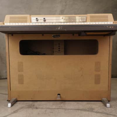 Wurlitzer 207 Classroom Electric Piano #59076 image 3
