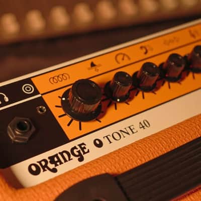 Orange O Tone 40 Amp Solid State Combo image 3