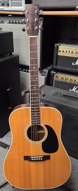 1978 Takamine EF360S image 1