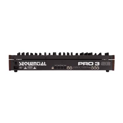 Sequential Pro 3 SE Special Edition Synthesiser Keyboard image 10