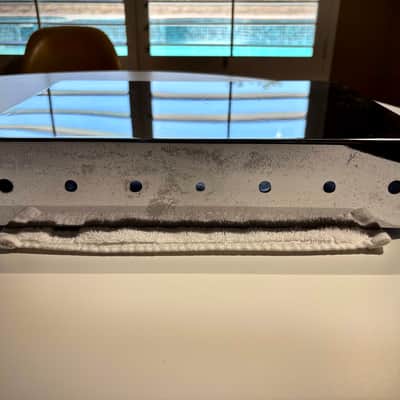 Western Electric Style Make Your Own Amplifier Chassis Circa-1950s-Chrome image 1