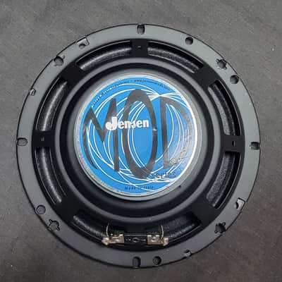 Jensen MOD 6/15 6" 15-Watt 4ohm Guitar Amp Speaker image 1