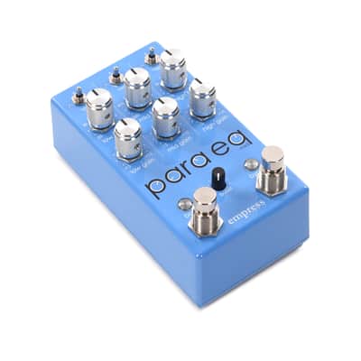 Empress ParaEQ MKII EQ Pedal image 2