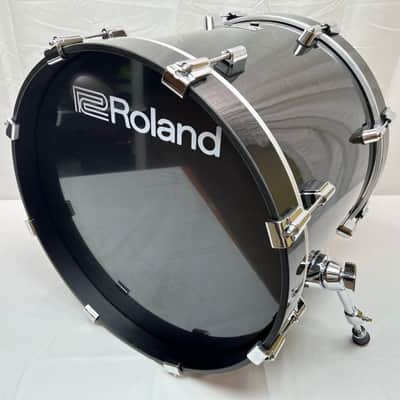 Roland KD-200 20" Shell V-Kick Bass Drum Acoustic Style Roland KD200 image 10