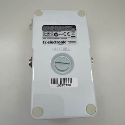 TC Electronic Polytune 2010s - White image 7