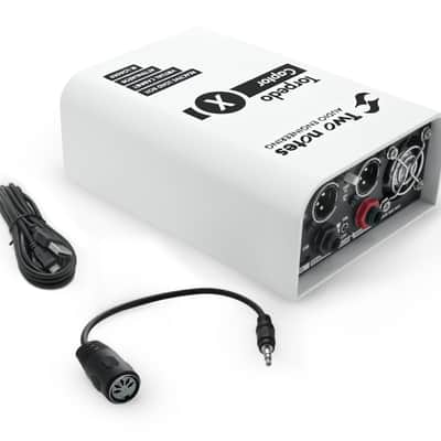 Two Notes Torpedo Captor X 8ohm Stereo Reactive Load Box / Attenuator image 4