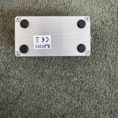 Zvex Vexter Series Instant Lo-Fi Junky Chorus/Vibrato 2010s - Silver with Graphic image 2