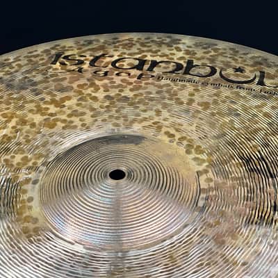 Istanbul Agop 20" Special Edition Jazz Ride Cymbal - 1966g image 10