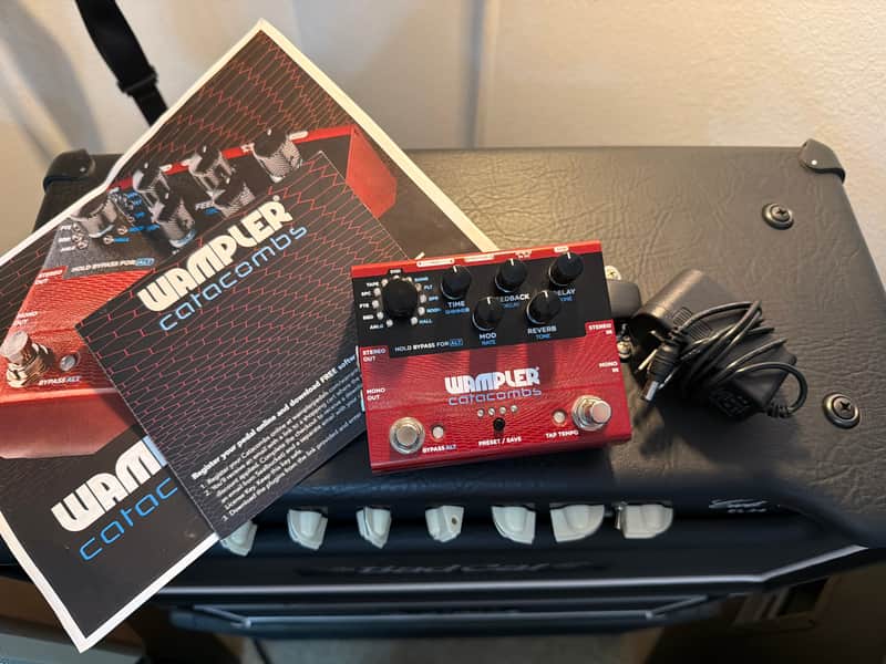 Wampler Catacombs