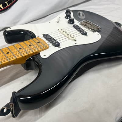 Fender 50's Stratocaster strat Reissue Electric Guitar MIJ - Made in Japan 1993 image 20