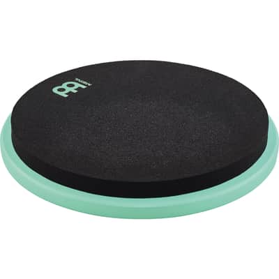 Meinl MMP12SF Marshmallow Practice Pad Sea Foam 12" - Accessory for Drums image 2