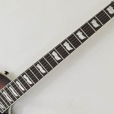 ESP LTD EC-1000 Evertune Guitar Dark Brown Sunburst B-Stock image 3