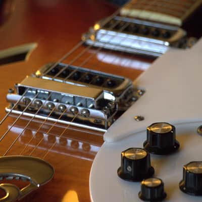 Rickenbacker 360 1983 - cherry sunburst image 8