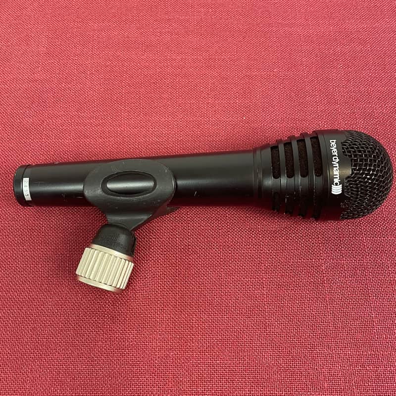 Beyerdynamic TGX580 - Hypercardioid Dynamic Microphone - Black image 1