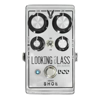 DOD Looking Glass Class-A FET Overdrive Pedal image 1