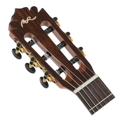 Manuel Rodriguez Café Cortado Acoustic-Electric Guitar - Indian Rosewood Satin image 3