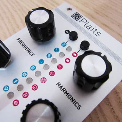 Clone Mutable Instruments Plaits - 2022 image 2