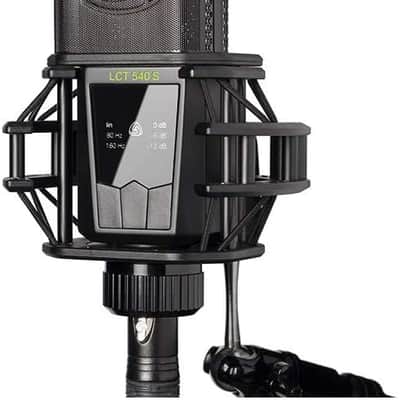 LCT540 Large-Diaphragm Studio Condenser Microphone image 3