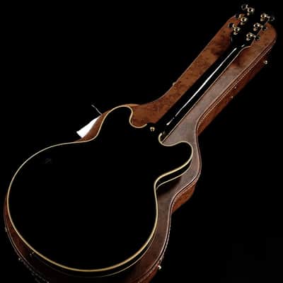 Gibson Custom Shop Murphy Lab 1959 ES-355 Reissue Stop Bar Ultra Light Aged Ebony [A92275] (03/02) image 5