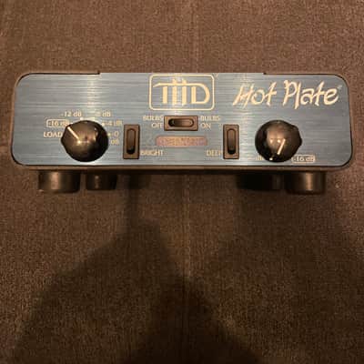 THD Hot Plate Power Attenuator - 16 Ohm | Reverb