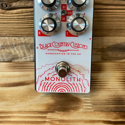 Laney BCC-MONOLITH Distortion Pedal image 4