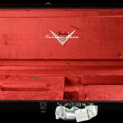 2023 - Fender Custom Shop Postmodern Telecaster Journeyman Relic - Candy Tangerine image 25