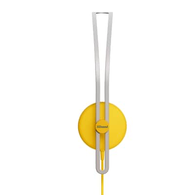 AIAIAI: Tracks Headphones w/ Mic - JJJJound Edition - Yellow - PRE-ORDER image 3