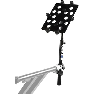Quik-Lok iPad Holder for Keyboard Stand Regular image 1