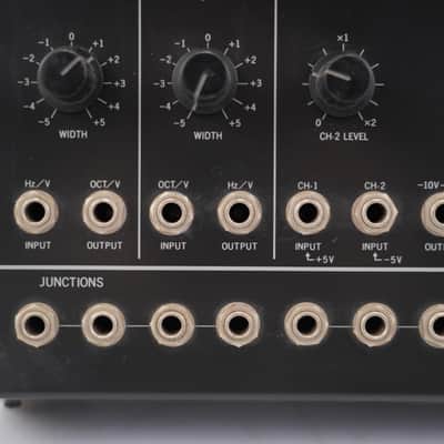 Korg MS-02 CV Gate Converter Interface AUS 240V AC PWR #58737 image 4