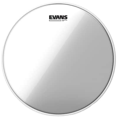 Evans Resonant Hazy 300 08" Snare Head image 1