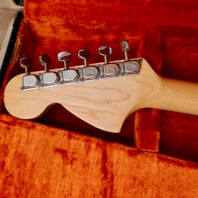 Fender Stratocaster 1972 - Natural image 11