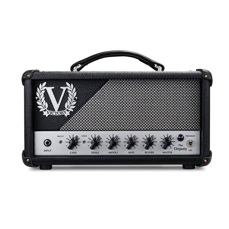 Victory Deputy 22w Compact Tube Amp Head image 1