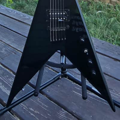 OPPORTUNITY! B.C. Rich JRV - Black 2015 Speed Metal Monster image 1