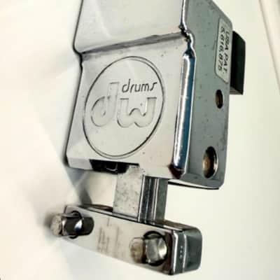 DW VINTAGE PULL DOWN STRAINER/THROW OFF  - CHROME - FREE SHIP TO C-USA! image 2
