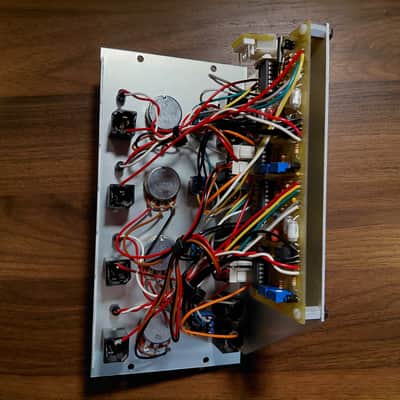 Cynthia / Cyndustries Quad Low Pass Gate [ 5U MU Dotcom ] image 3