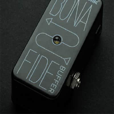 TC Electronic POLYTUNE 3 MINI Tiny Polyphonic Tuner with Multiple Tuning Modes and Built-In BONAFIDE BUFFER image 4