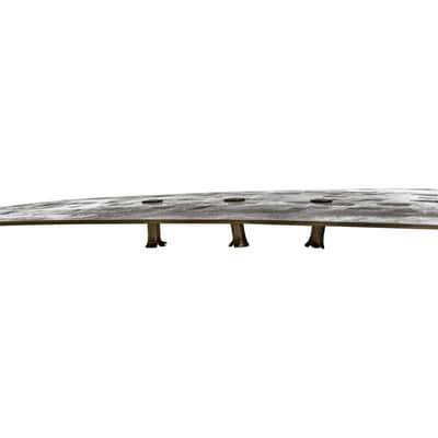 Zildjian K0986 K Custom 20" left side ride image 4