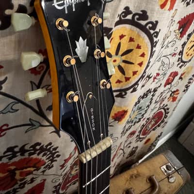 1999 Epiphone Korina CLEAN image 4